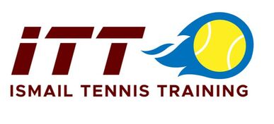 Ismail Tennis Training